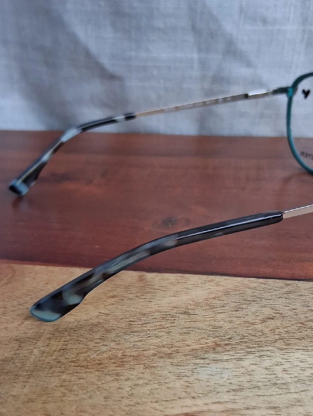 McALLISTER MC4532 Rose Gold With Clear Lens Lenses